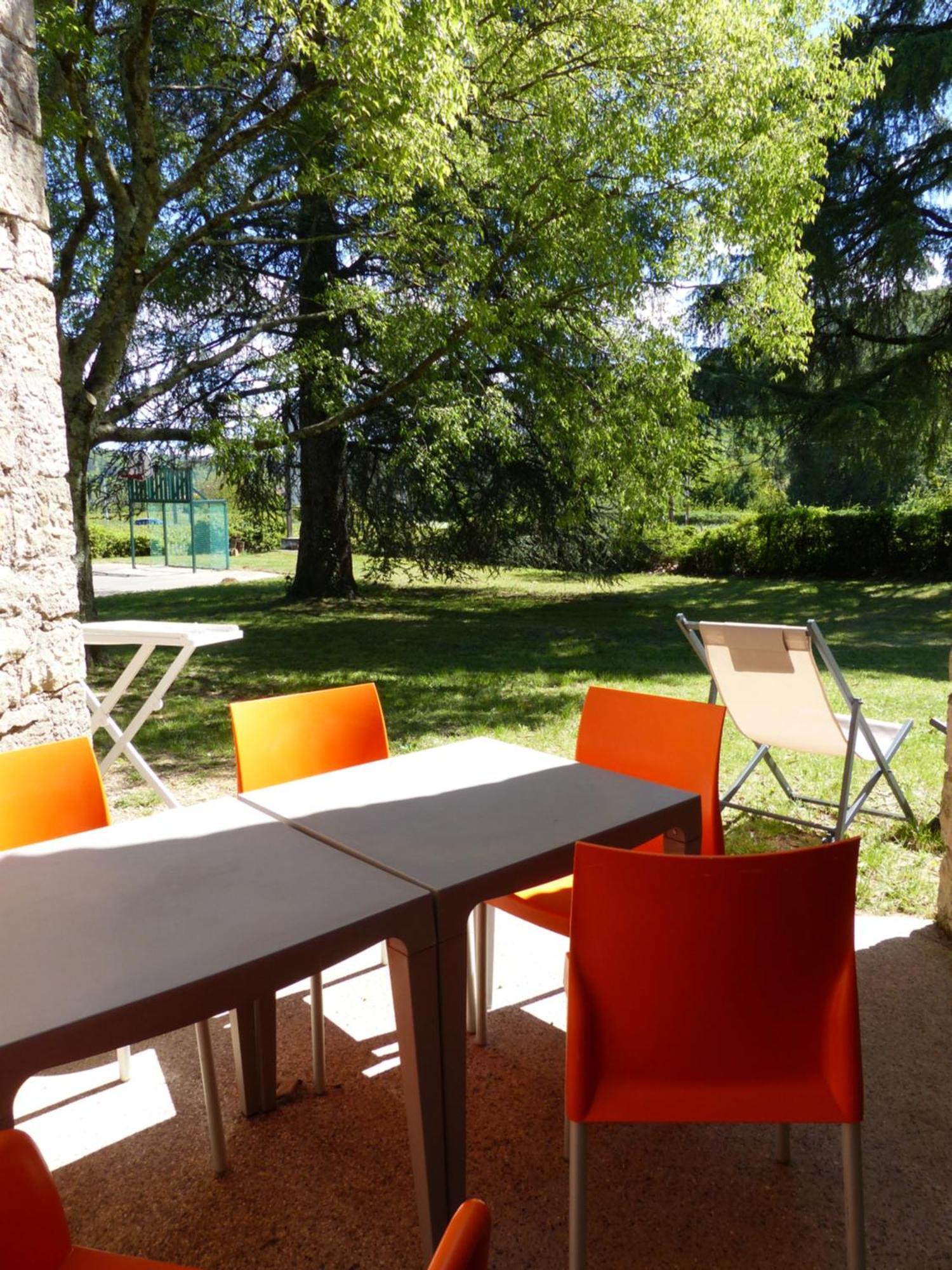 Terres De France - Le Domaine Des Vans Chambonas Zewnętrze zdjęcie