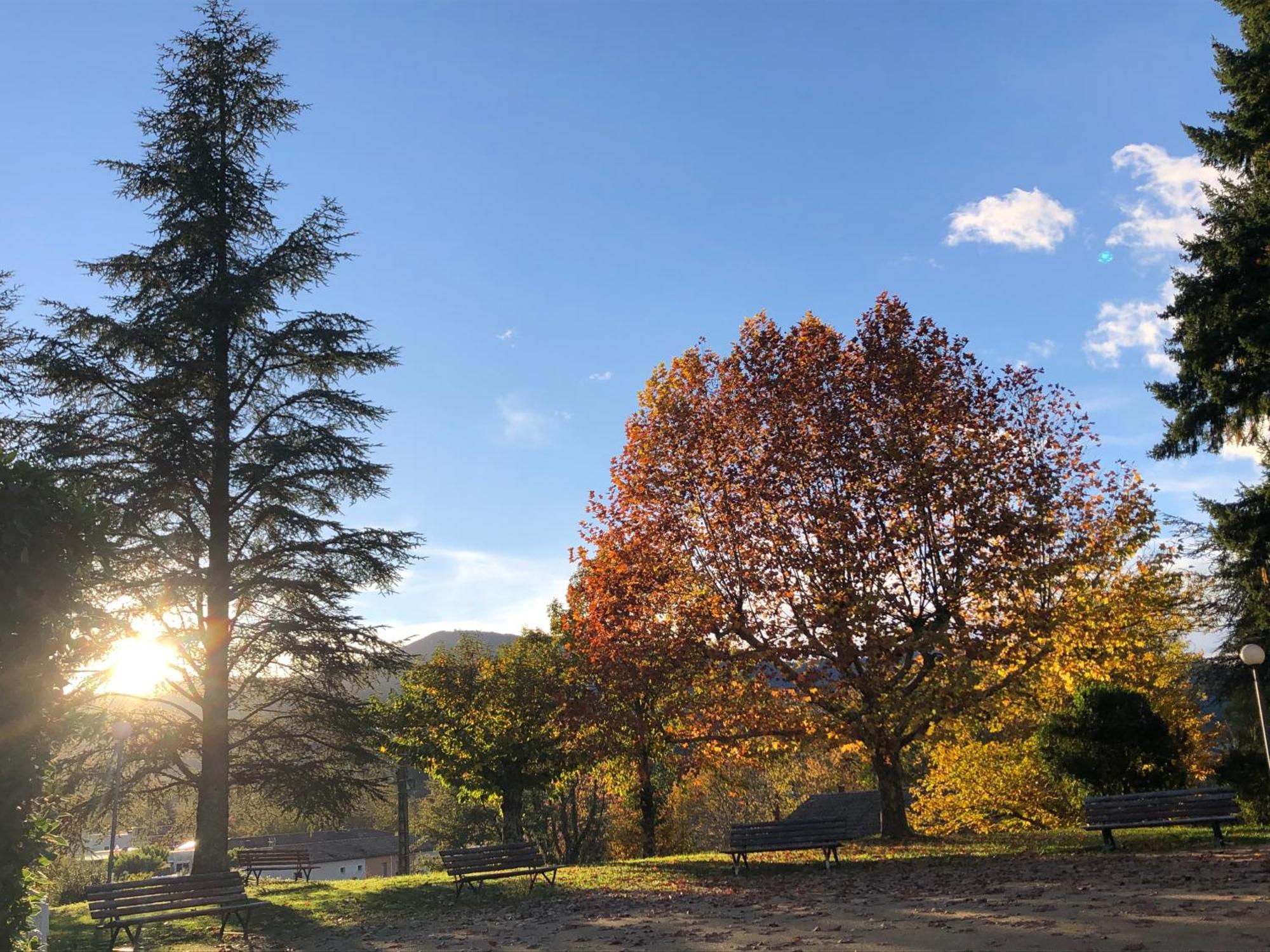 Terres De France - Le Domaine Des Vans Chambonas Zewnętrze zdjęcie