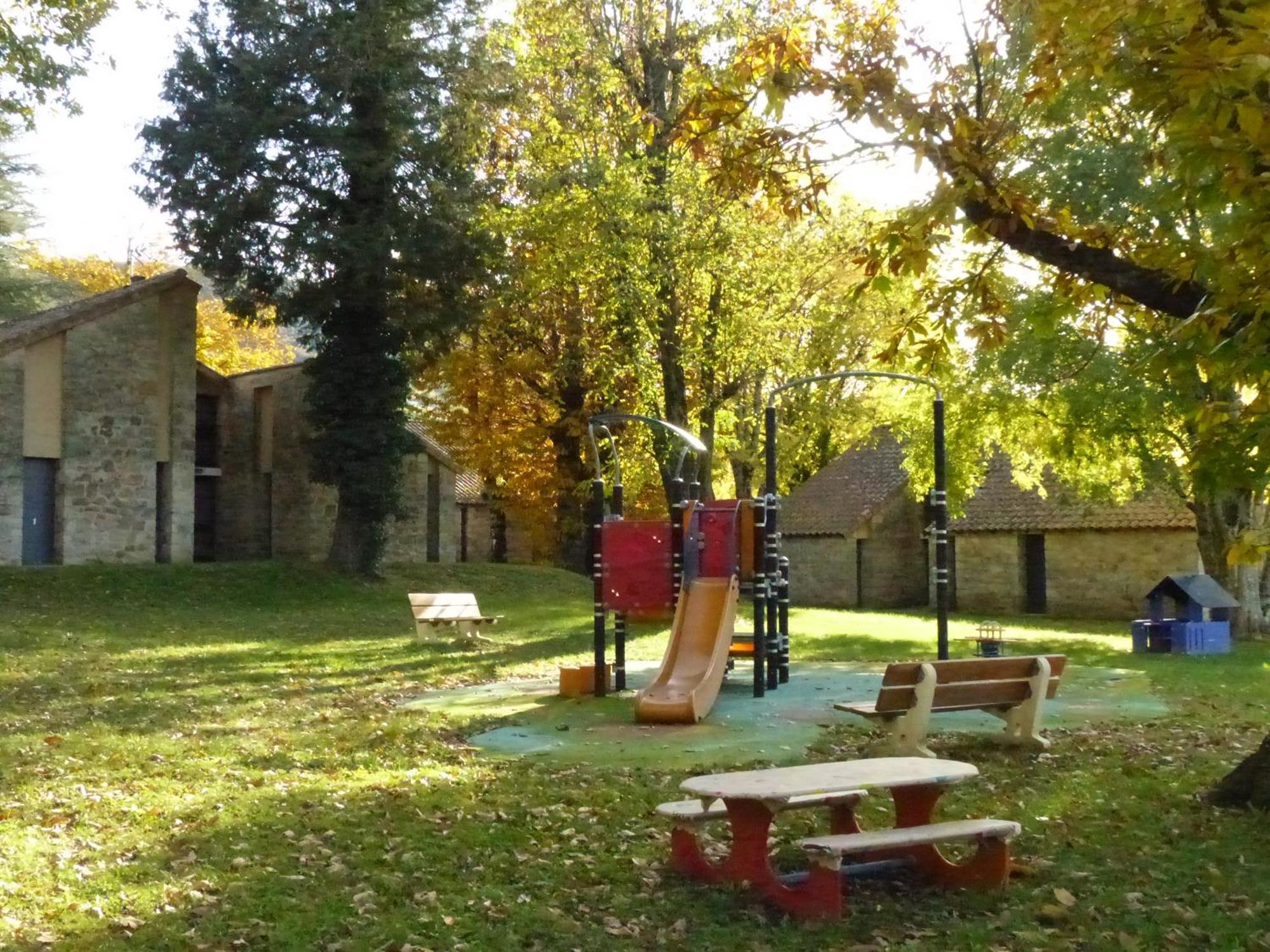 Terres De France - Le Domaine Des Vans Chambonas Zewnętrze zdjęcie