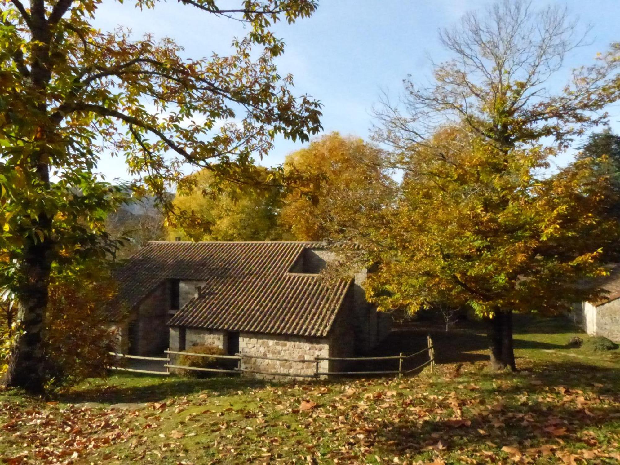 Terres De France - Le Domaine Des Vans Chambonas Zewnętrze zdjęcie