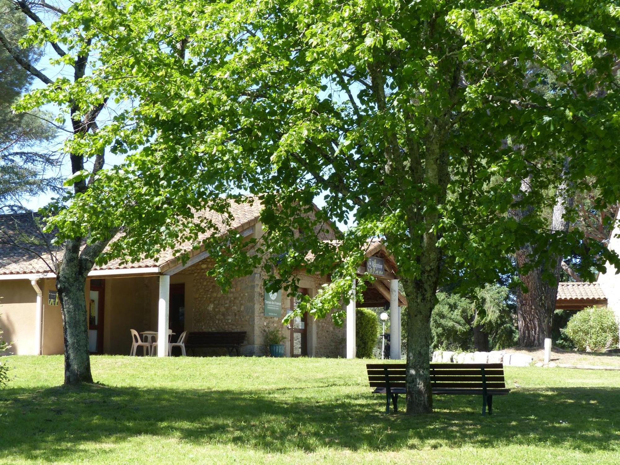 Terres De France - Le Domaine Des Vans Chambonas Zewnętrze zdjęcie