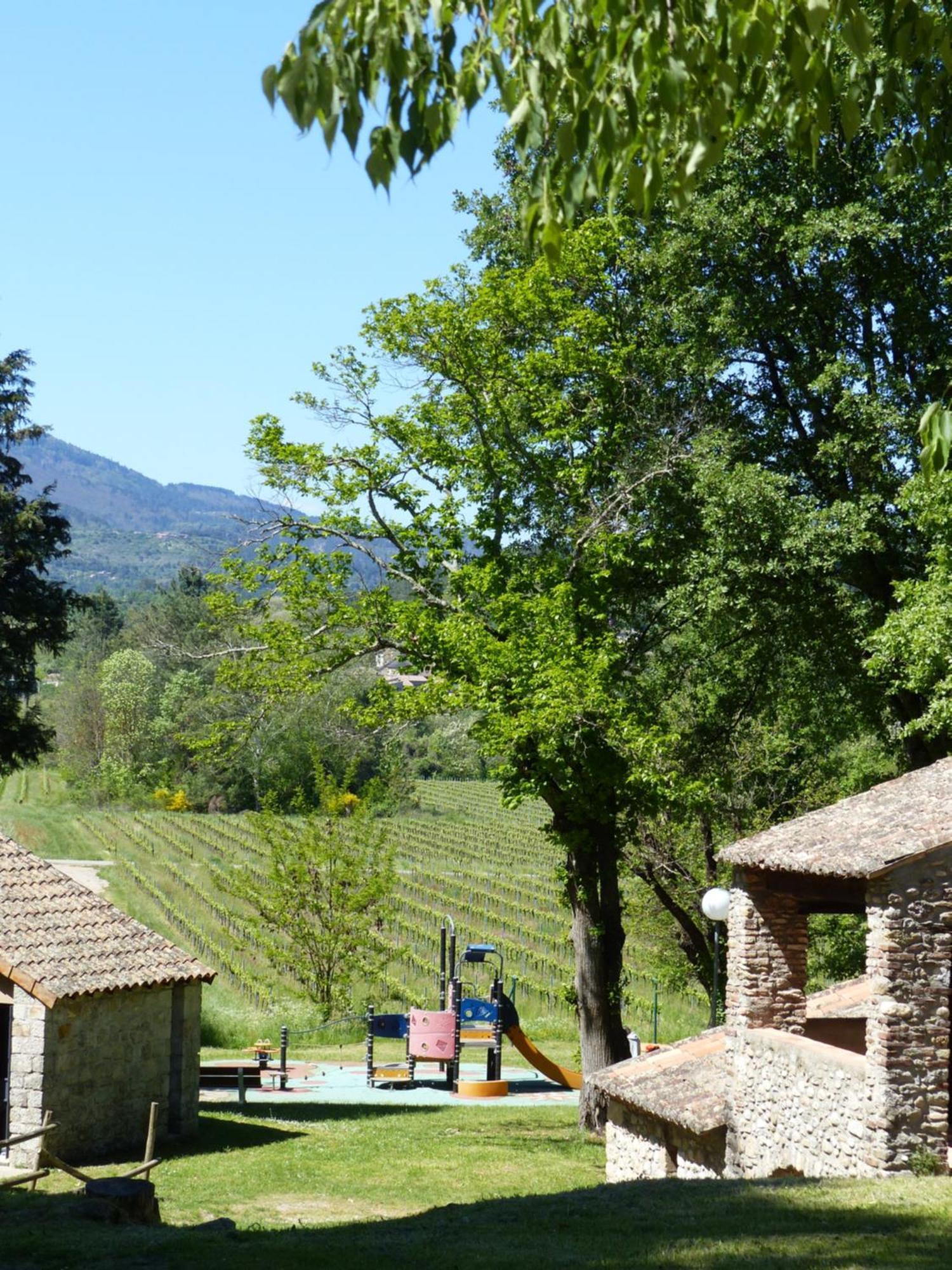 Terres De France - Le Domaine Des Vans Chambonas Zewnętrze zdjęcie