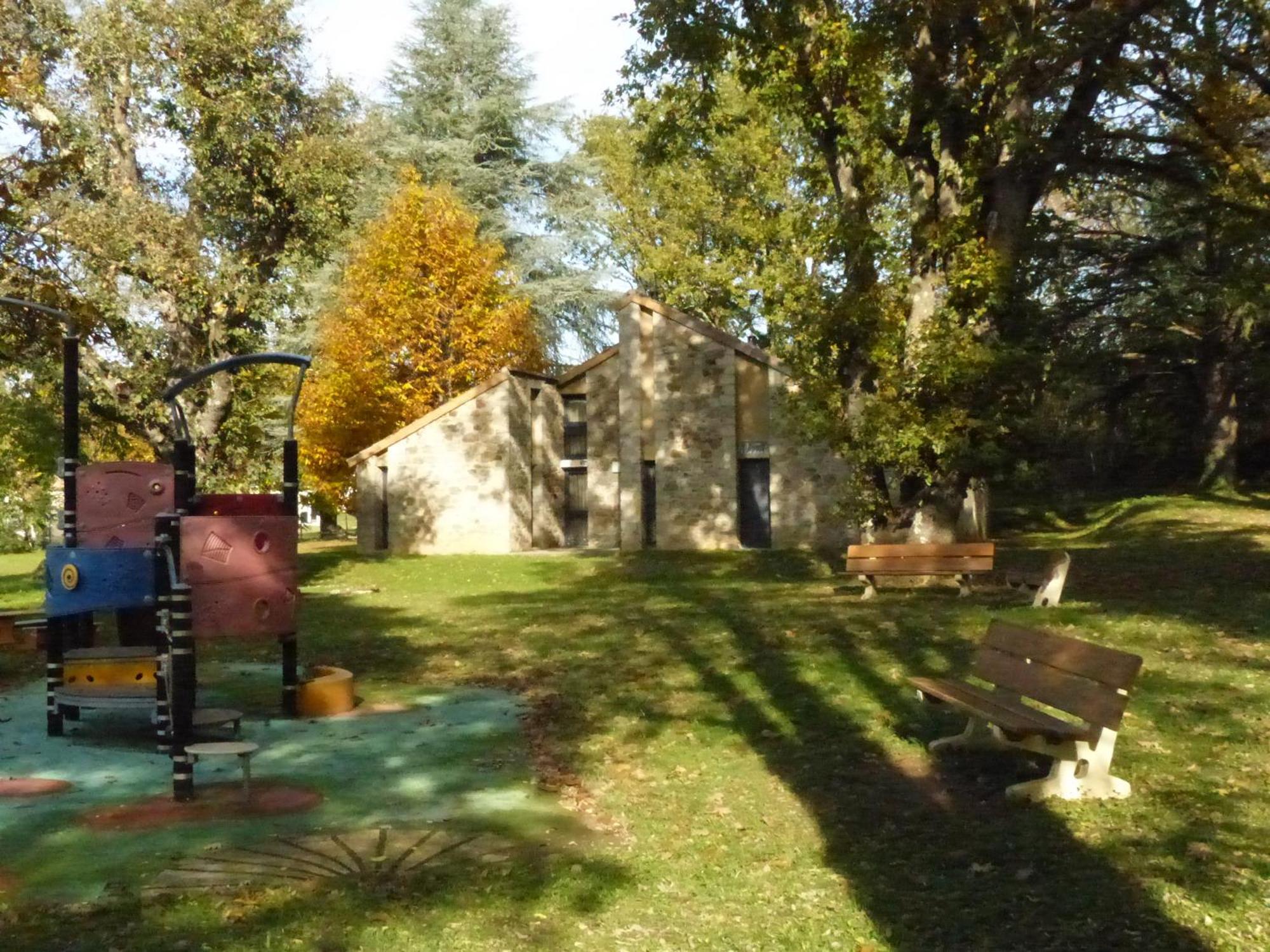 Terres De France - Le Domaine Des Vans Chambonas Zewnętrze zdjęcie