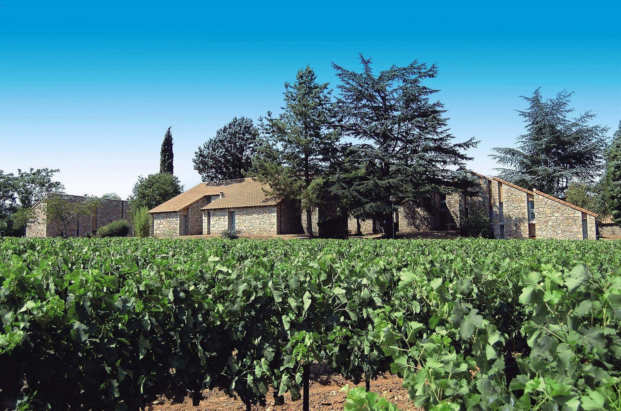 Terres De France - Le Domaine Des Vans Chambonas Zewnętrze zdjęcie