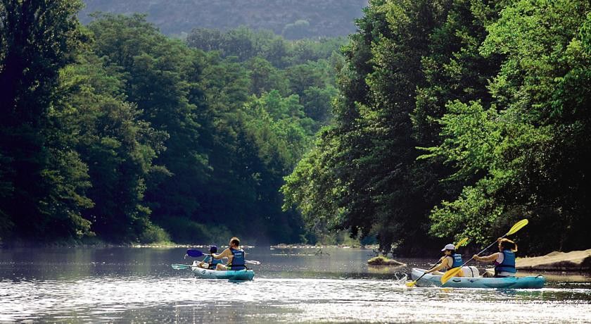Terres De France - Le Domaine Des Vans Chambonas Zewnętrze zdjęcie