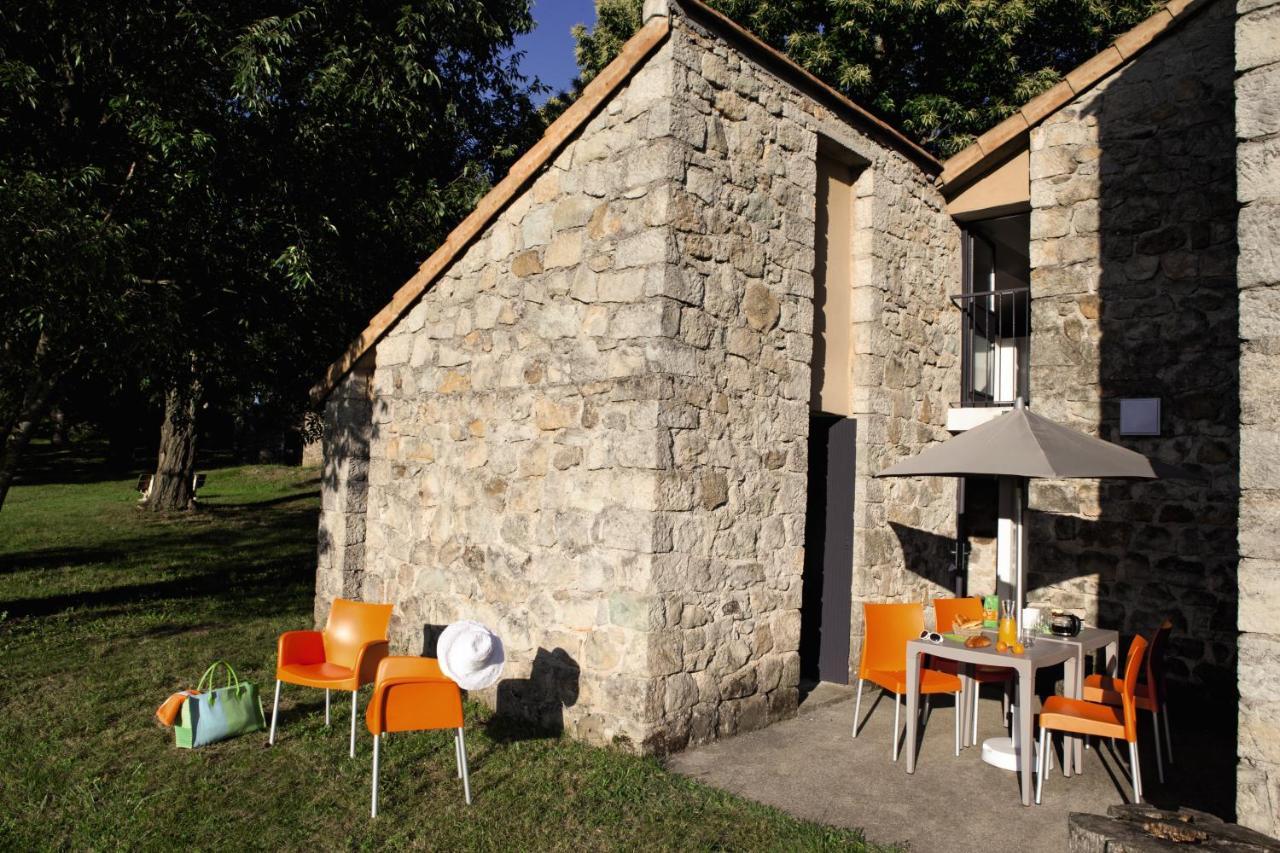 Terres De France - Le Domaine Des Vans Chambonas Zewnętrze zdjęcie